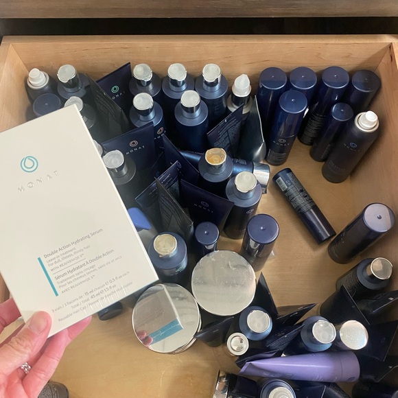 Unopened monat hair products - Miscellaneous inventory of monat products (new) - Picture 3 of 3